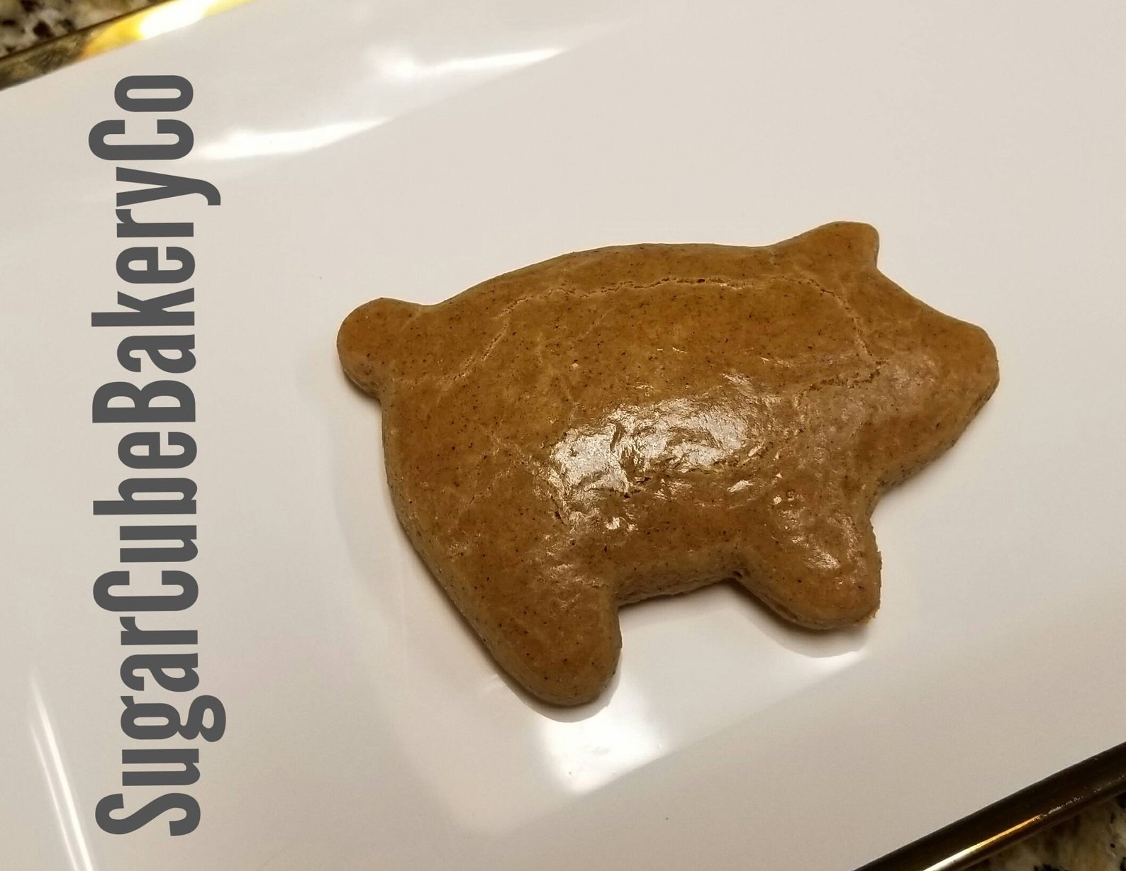 Marranitos Puerquitos Cochinitos Gingerbread Pig Pan Dulce 1 Etsy