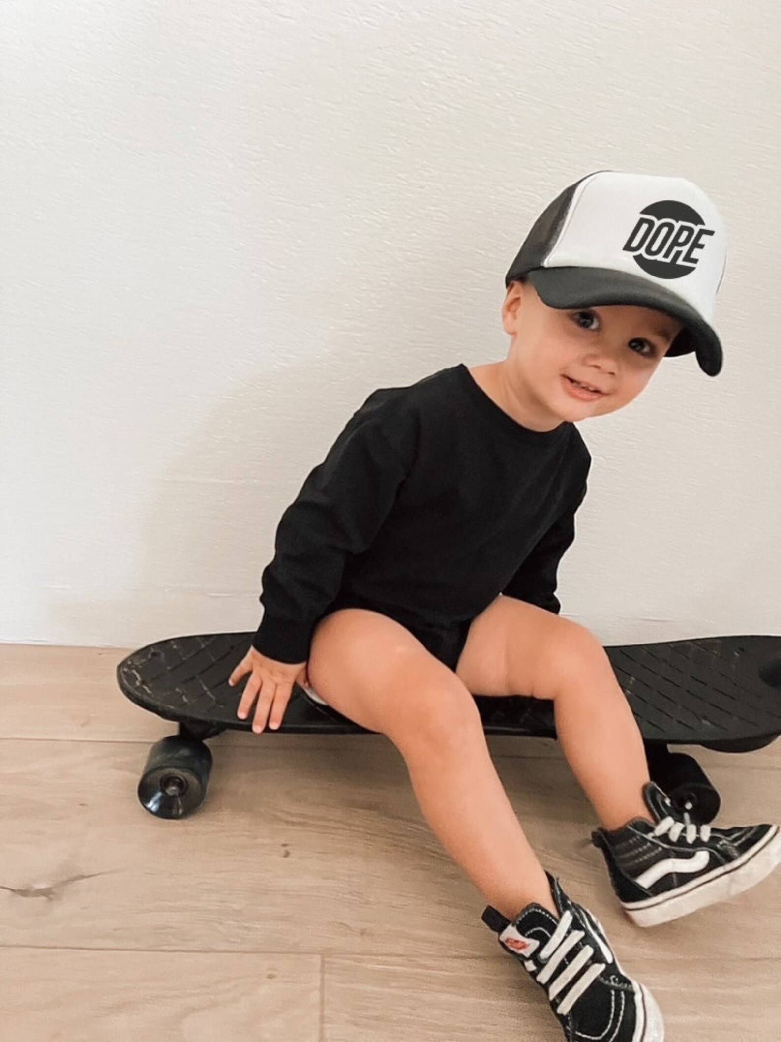 Infant Trucker Hat / Toddler Trucker Hat / Kids Trucker Hat / Etsy