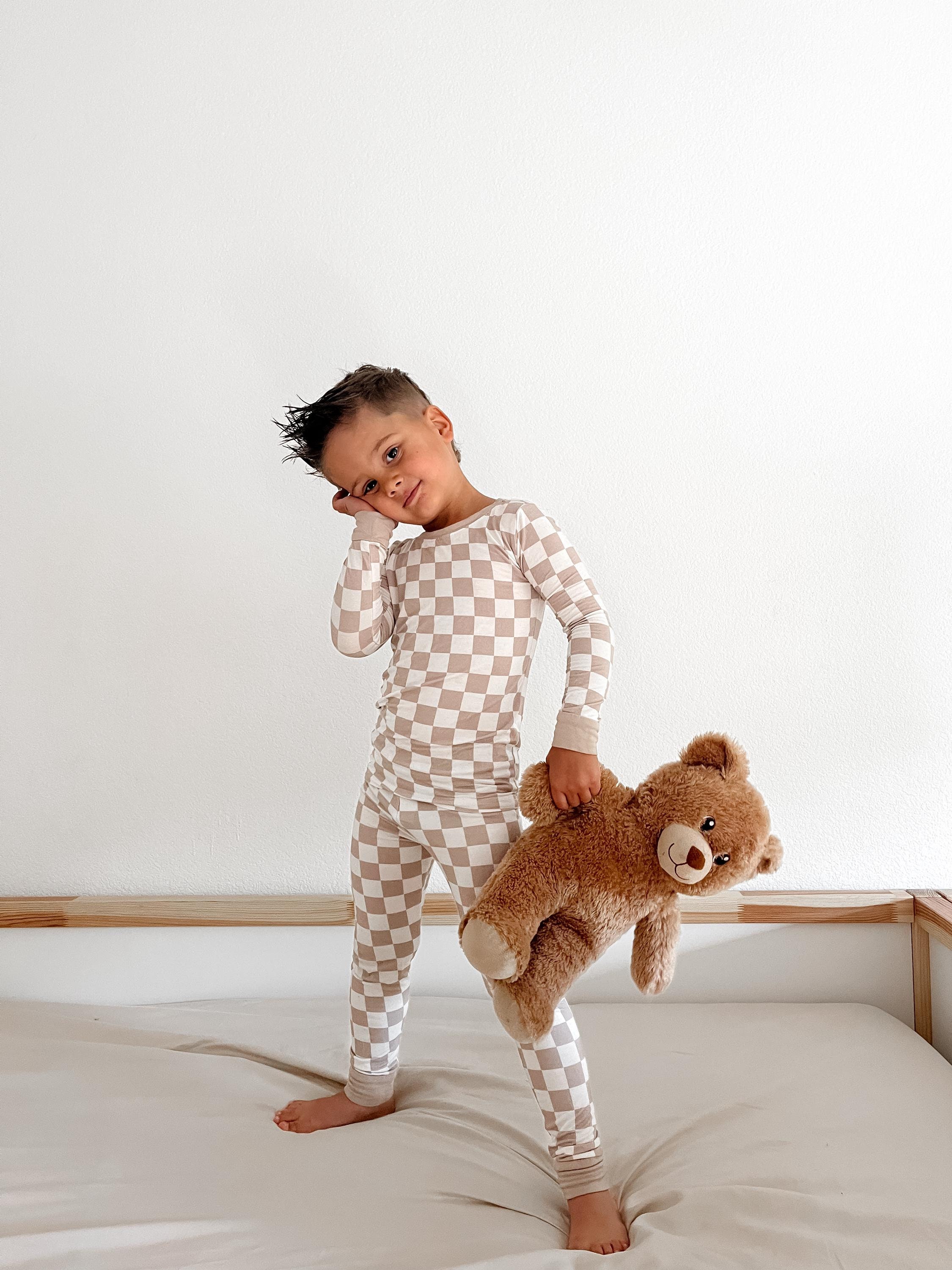 Soft Baby Pajamas Etsy UK