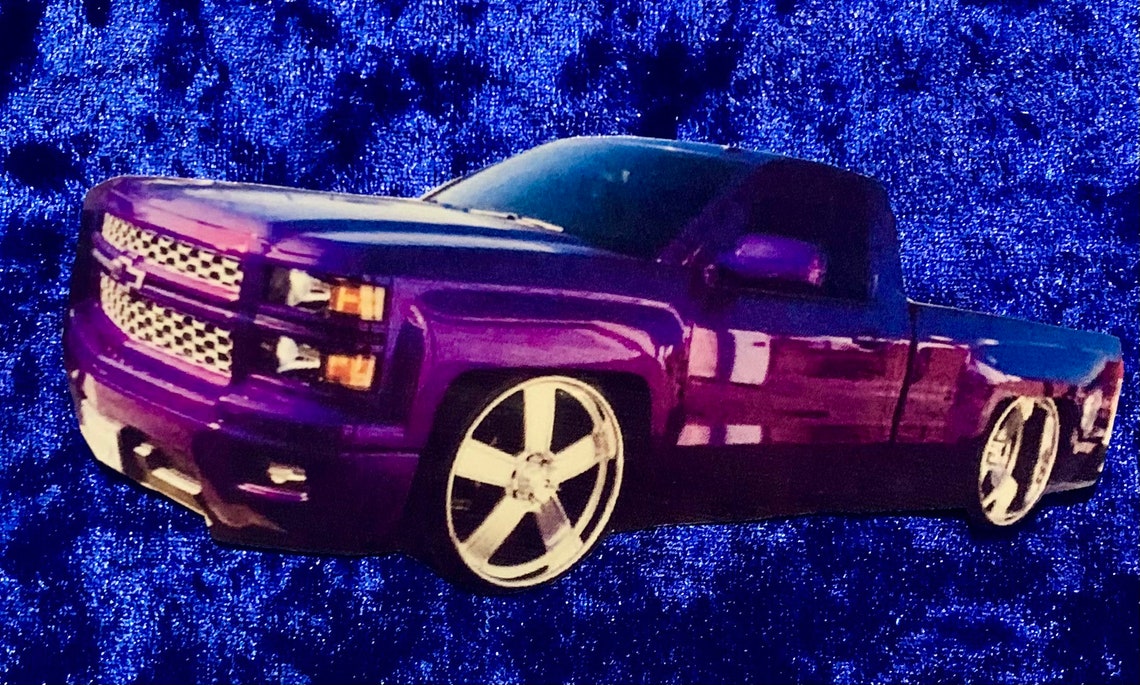 Takuache Trucks Sticker Bundle Etsy