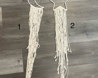 Moon or Star Dreamcatcher