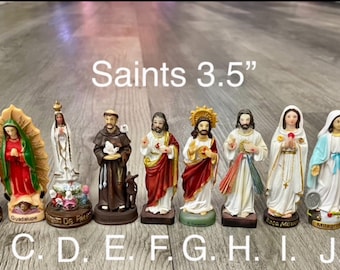 Saints/Santos 3.5&quot;