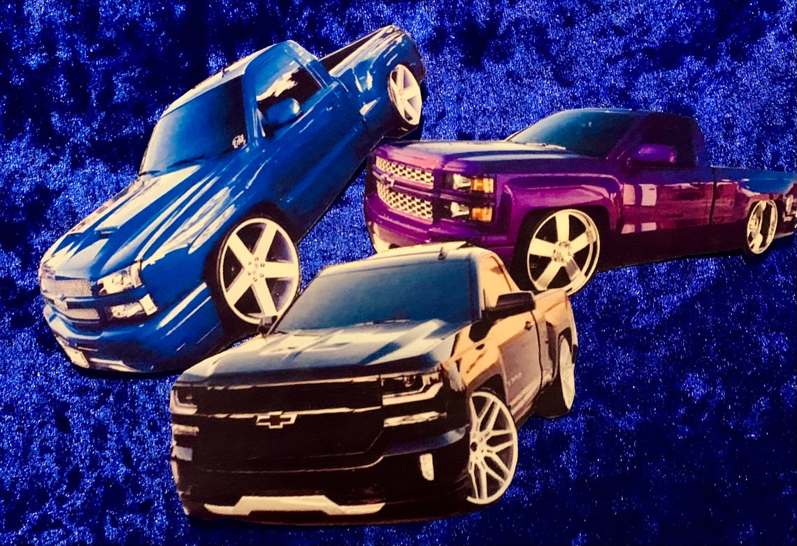 Takuache Trucks Sticker Bundle Etsy