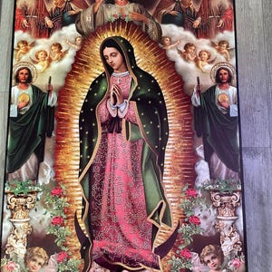 34 inch Religious Saint Frames