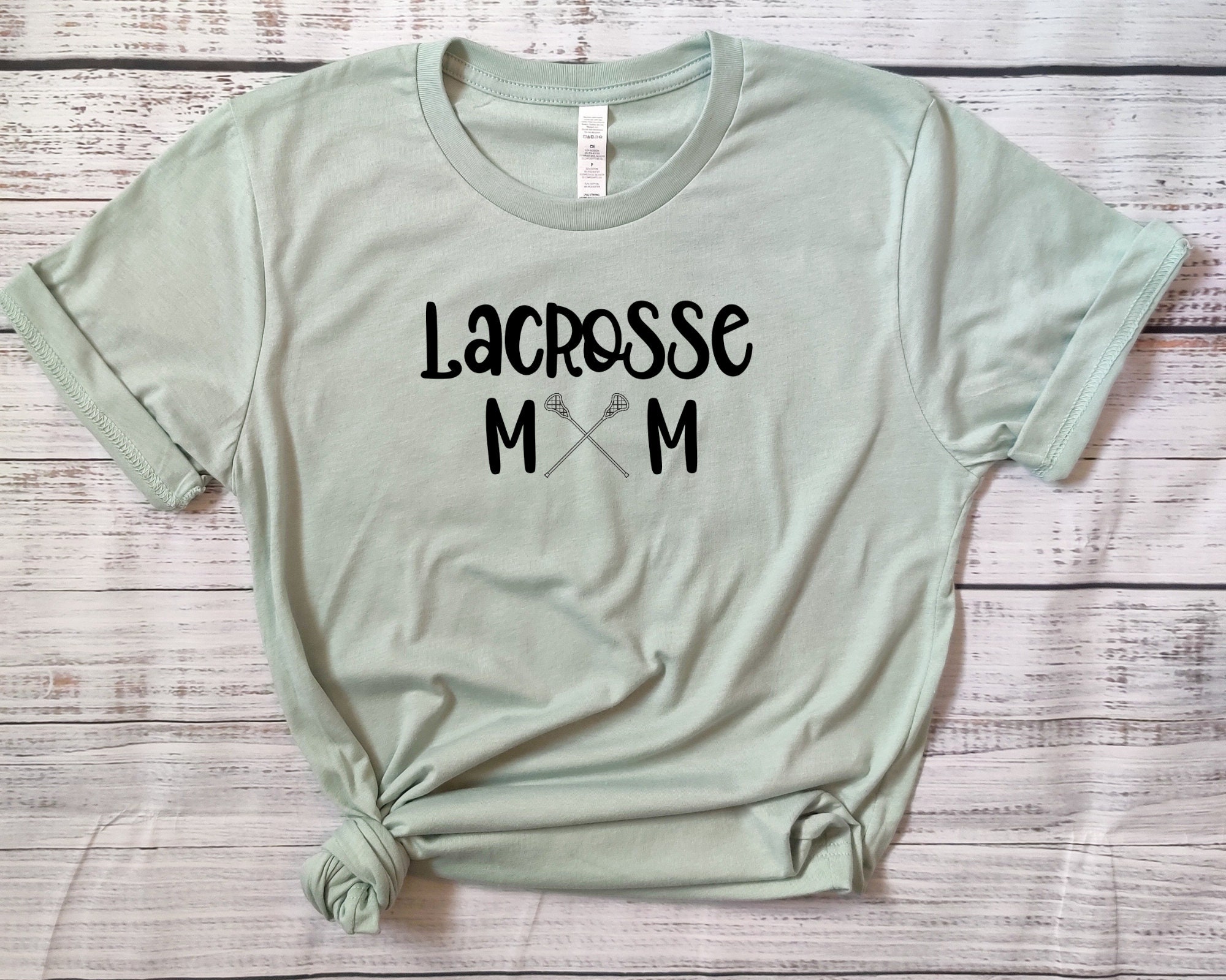 Lacrosse mom shirt lacrosse mama shirt sports mom sports Etsy