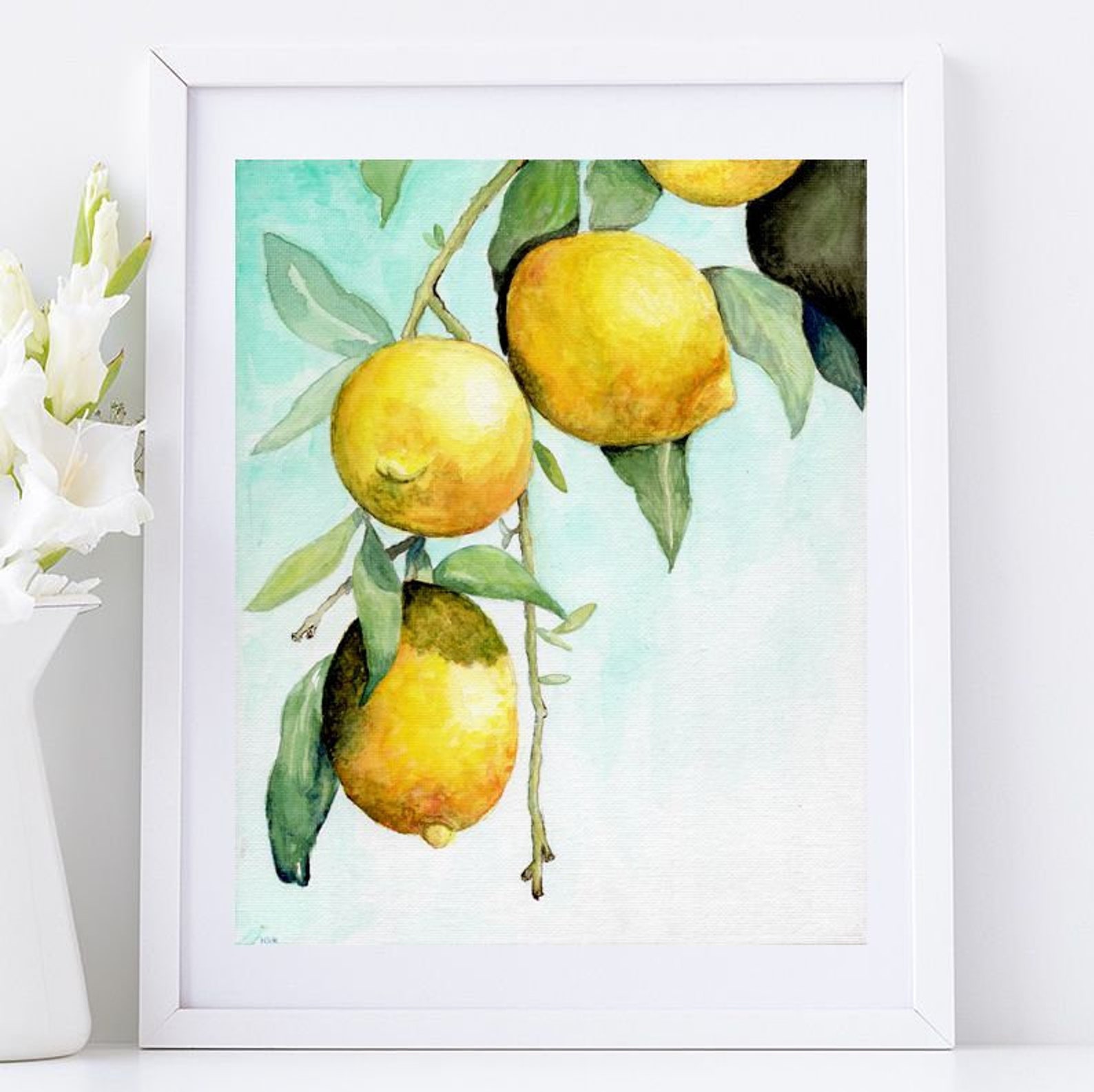 Zitronenbaum Bilder: A Journey into the World of Drawing