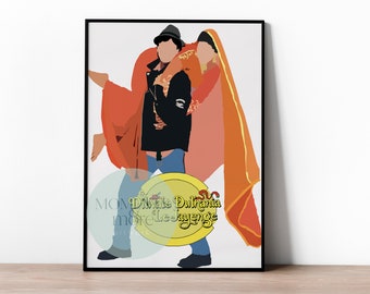 Dilwale Dulhania Le Jayenge Bollywood Posters Shah Rukh - Etsy Dilwale Dulhania Le Jayenge Bollywood Posters Shah Rukh - Etsy