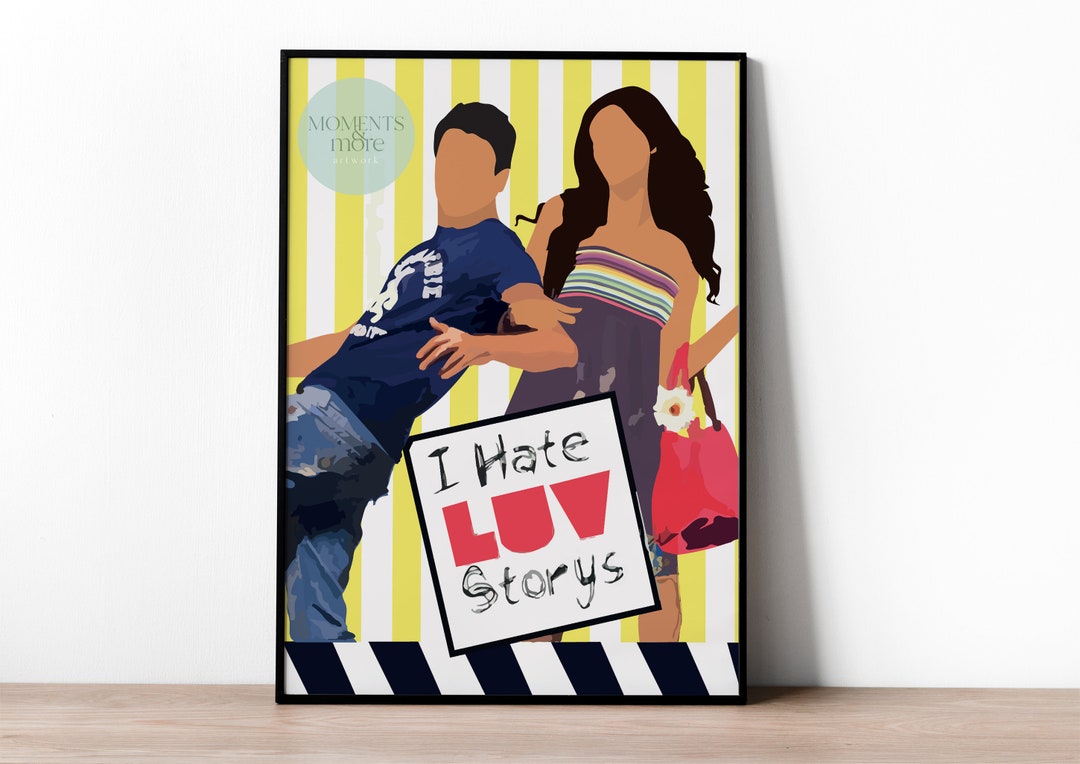 I Hate Luv Storys Bollywood Bollywood Posters Imran Khan