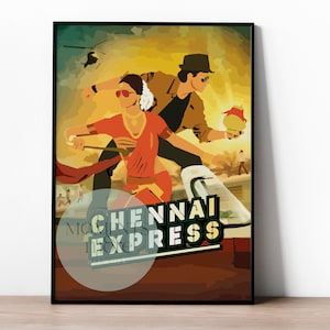Chennai Express -  Canada