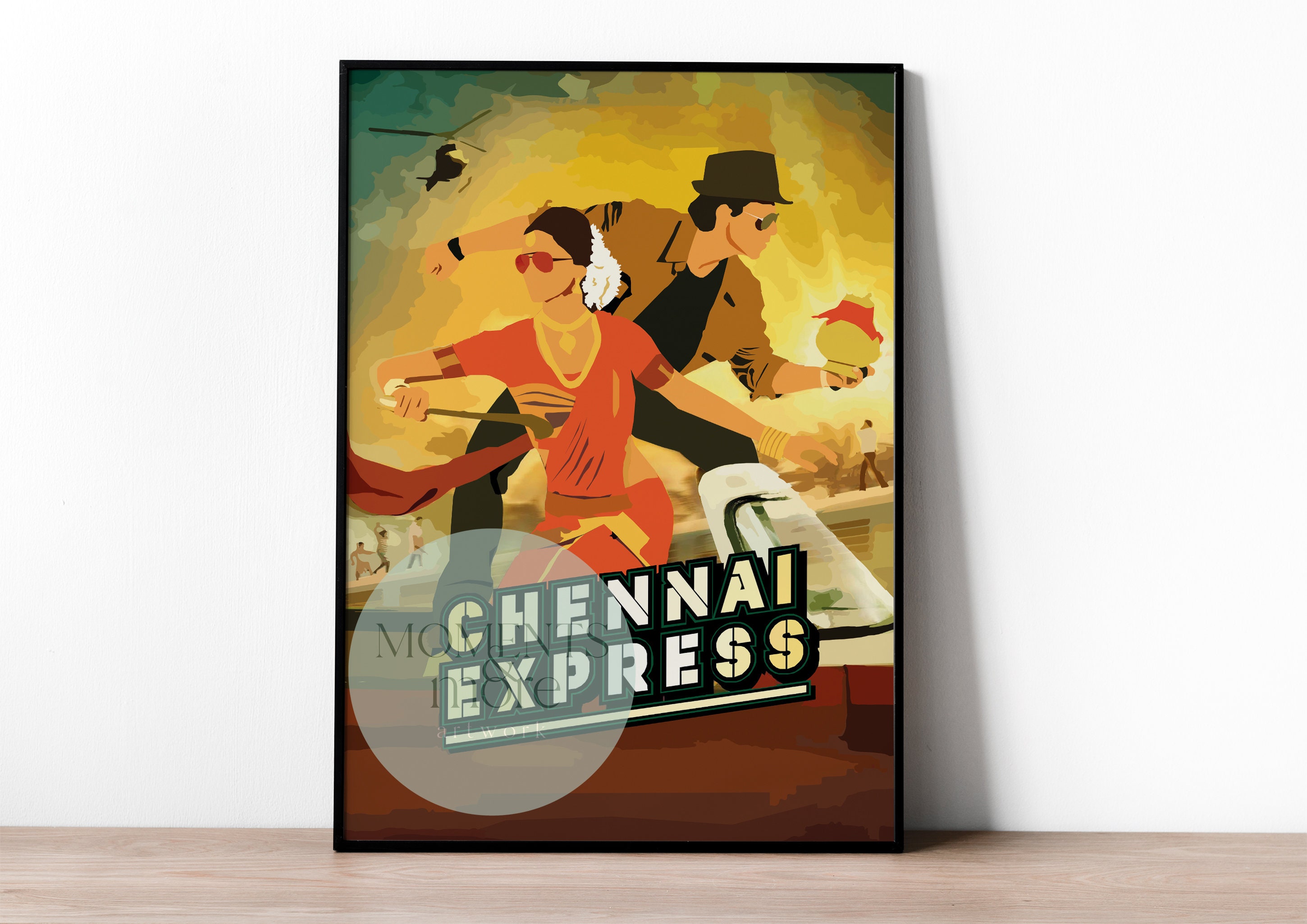 Chennai Express Canada