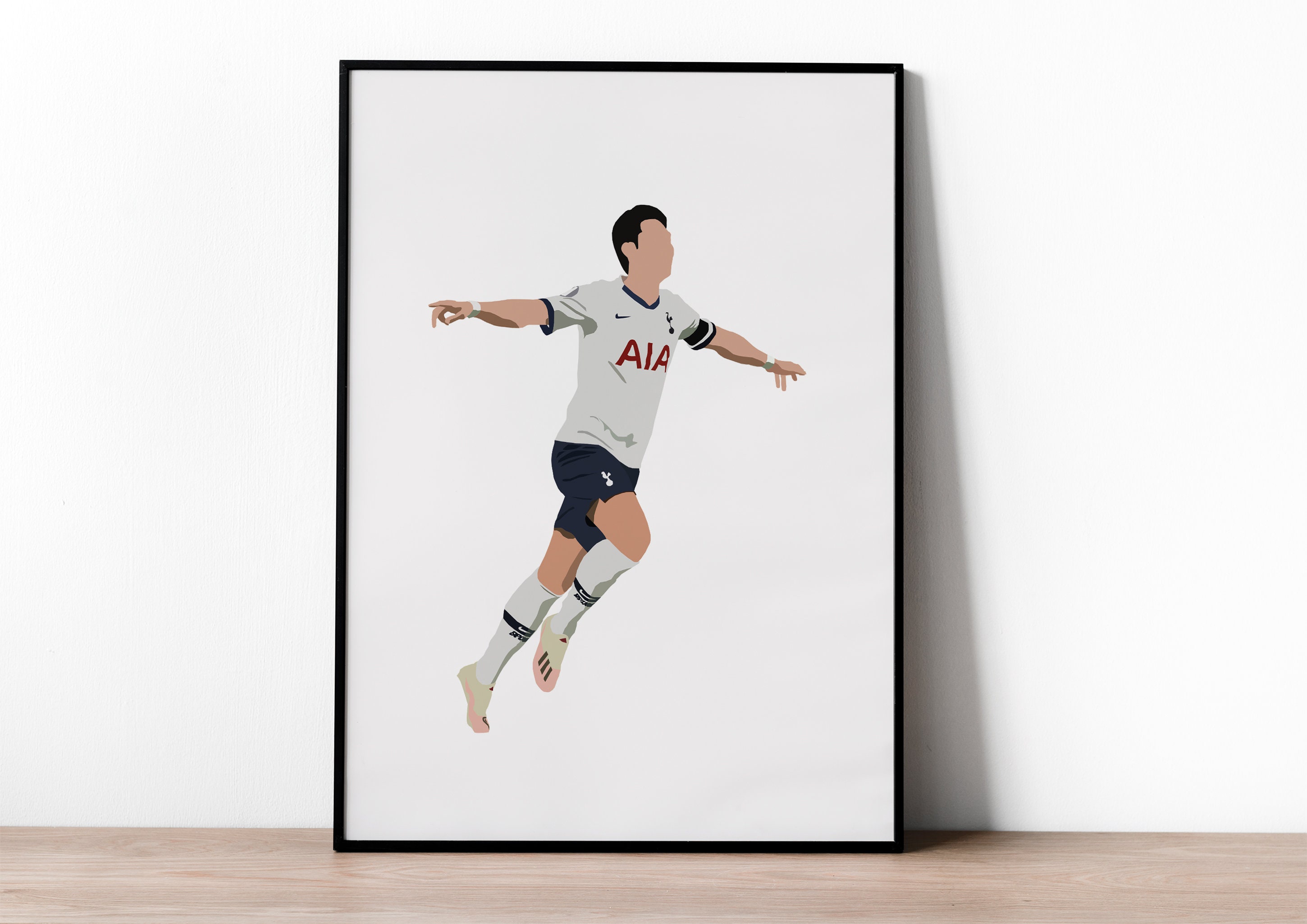 Tottenham Hotspurs Poster - Spurs Poster