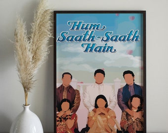 karisma kapoor hum saath saath full movie watch online