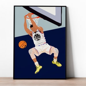 stephen curry slam dunk