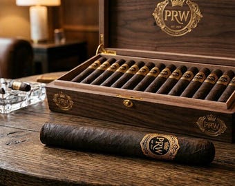 Custom Printed Cigar Label Wrapper Band