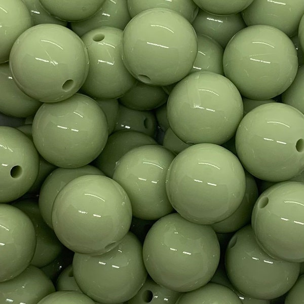 15mm Liquid Light Green Silicone Beads, Blue Round Silicone Beads, Liquid Silicone Beads Wholesale