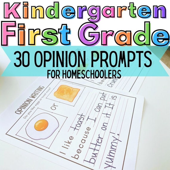 printable homeschooling opinion writing worksheets would you etsy