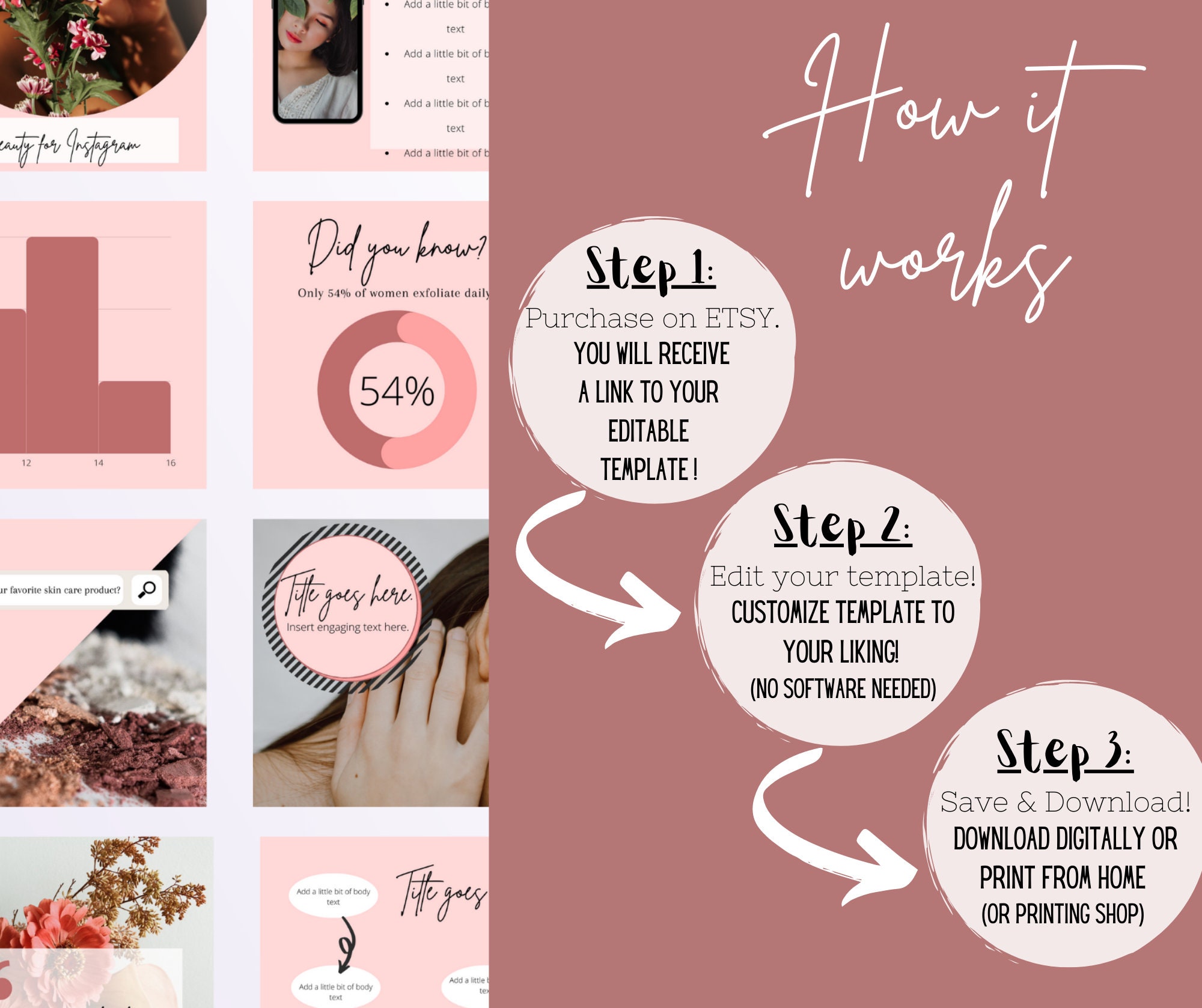 Canva Blog Templates Canva Blog Templates