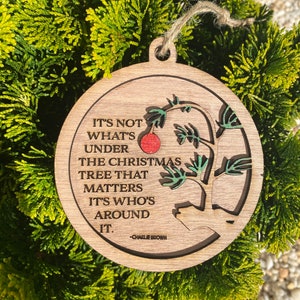 Ornamento Charlie Brown