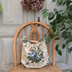 Fabric Handbags Etsy UK