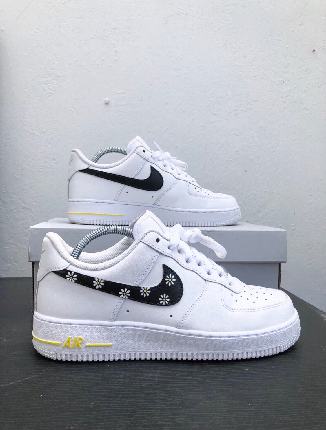 custom daisy air force 1