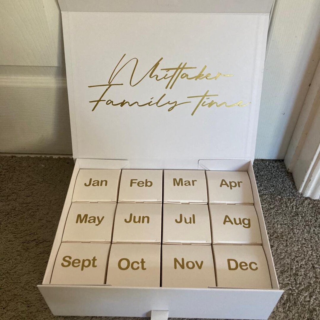 day out gifts for parents