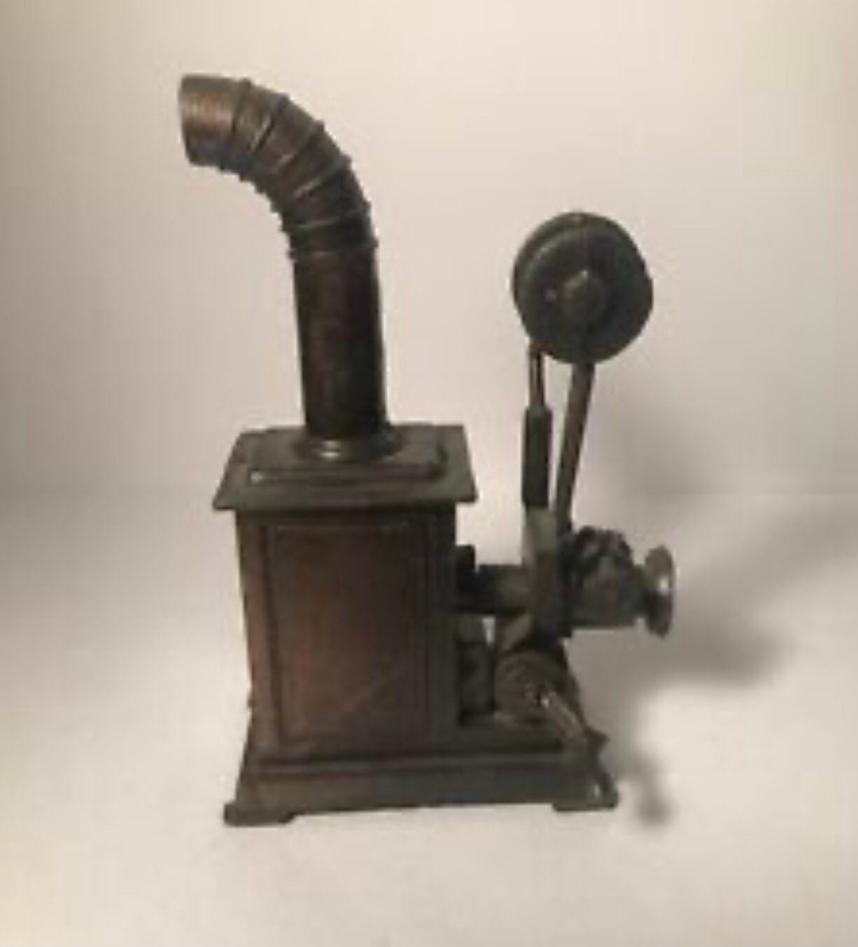 Vintage Miniature Die Cast Metal Pencil Sharpener Movie Etsy