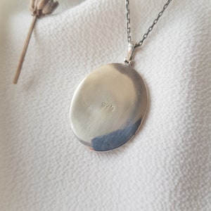 MEDUSA Halsband | Antik grekiskt Medusa-hänge bild 7