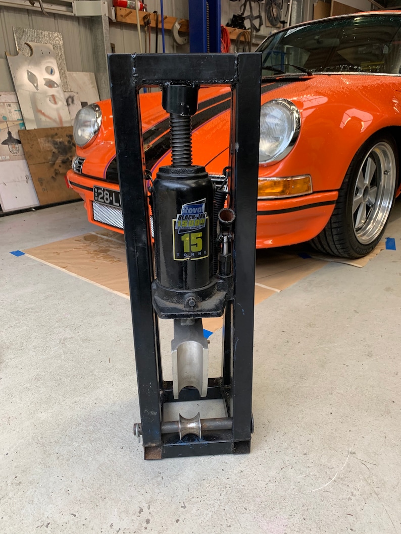 Roll Cage Bash Bar Tube Bender Plans Etsy Canada