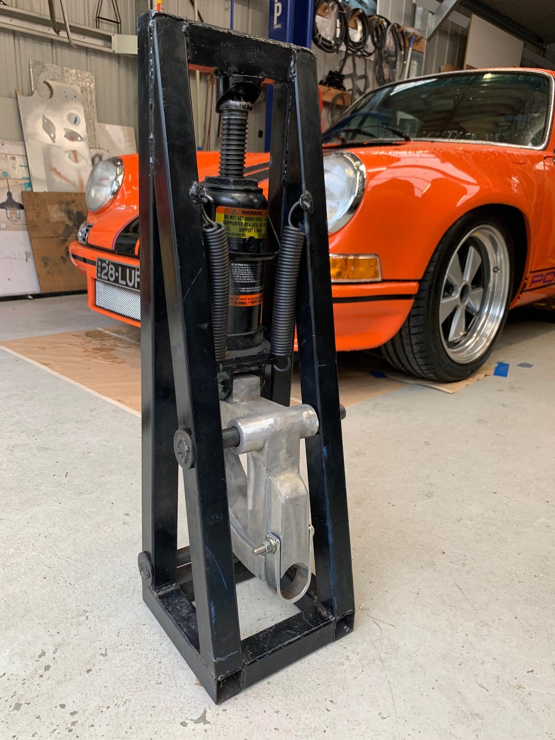 Roll Cage Bash Bar Tube Bender Plans Etsy Canada