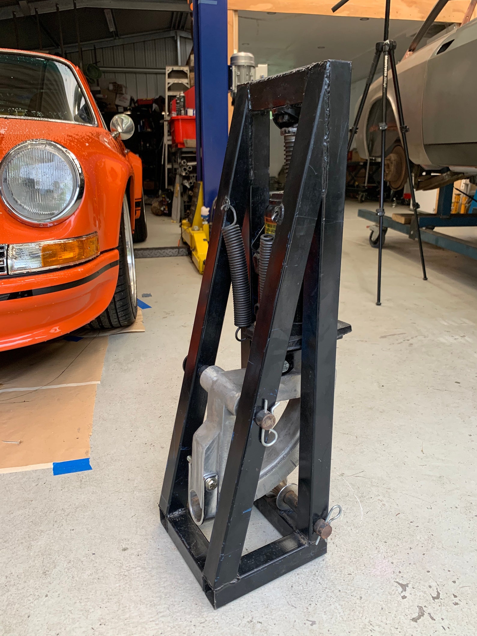 Roll Cage Bash Bar Tube Bender Plans Etsy Canada