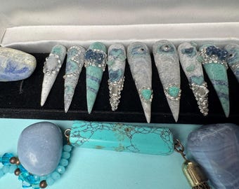 The Blue Serenity Set