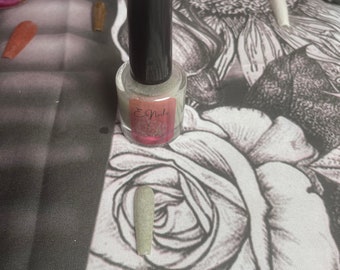 Peridot Nail Polish