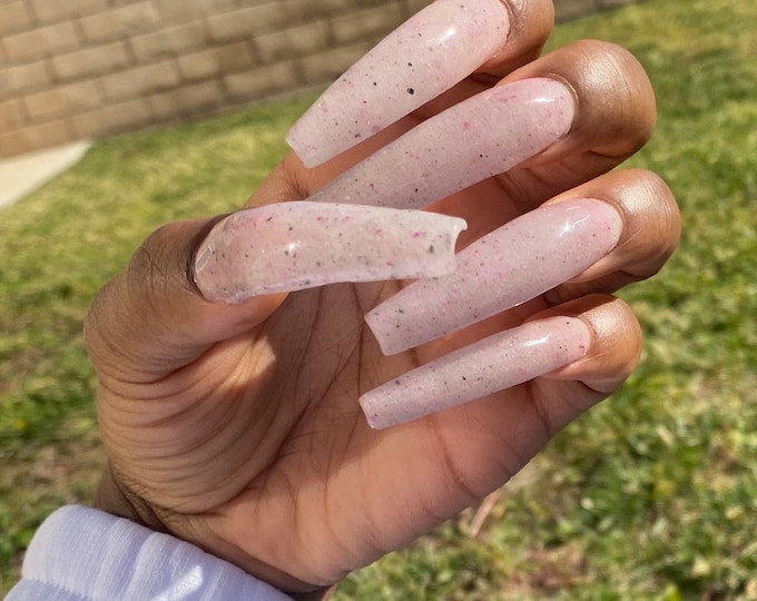 Featured listing image: Any Healing Crystal Poly gel 1.25 oz