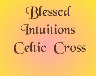 Celtic Cross Tarot Spread Read