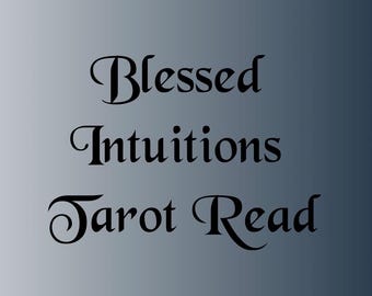 30 min Tarot Read