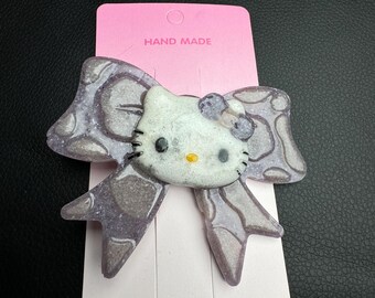 Hello Kitty Healing Crystal Bows