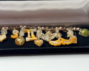 Gemini Charm Bracelet