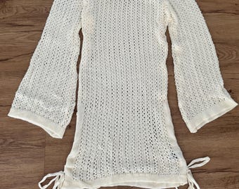 Traje de baño de crochet Codie / Festival de verano