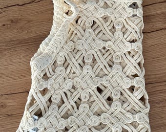 Flower Top Crochet Summer Crochet Top Pattern Crochet Tutorial Crop Top Crochet Bralette Crochet Crop Top Crochet Easy Crochet Pattern PDF