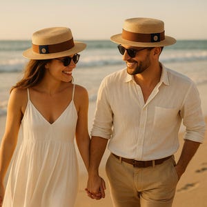 Oversized Sun Hat | Summer Hat | Wide brim Hat | Unisex Hat | Oversized Straw Hat for Unisex | Big Floppy Hat | Beach hat