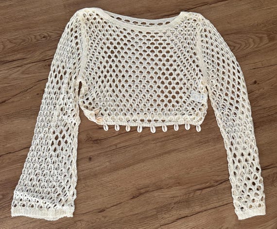 Uncinetto Crochet Schemi Copricostume Uncinetto Bianco Schema