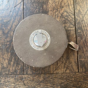 Lufkin Sterling 100 Ft Woven Non Metal Measuring Tape