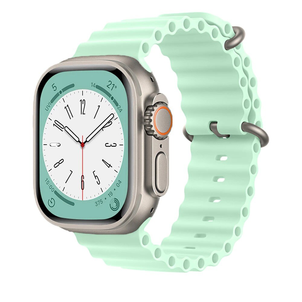 Apple Watch Ultra Ocean Band 49mm49mm Apple Watch Ocean Band - Etsy Canada