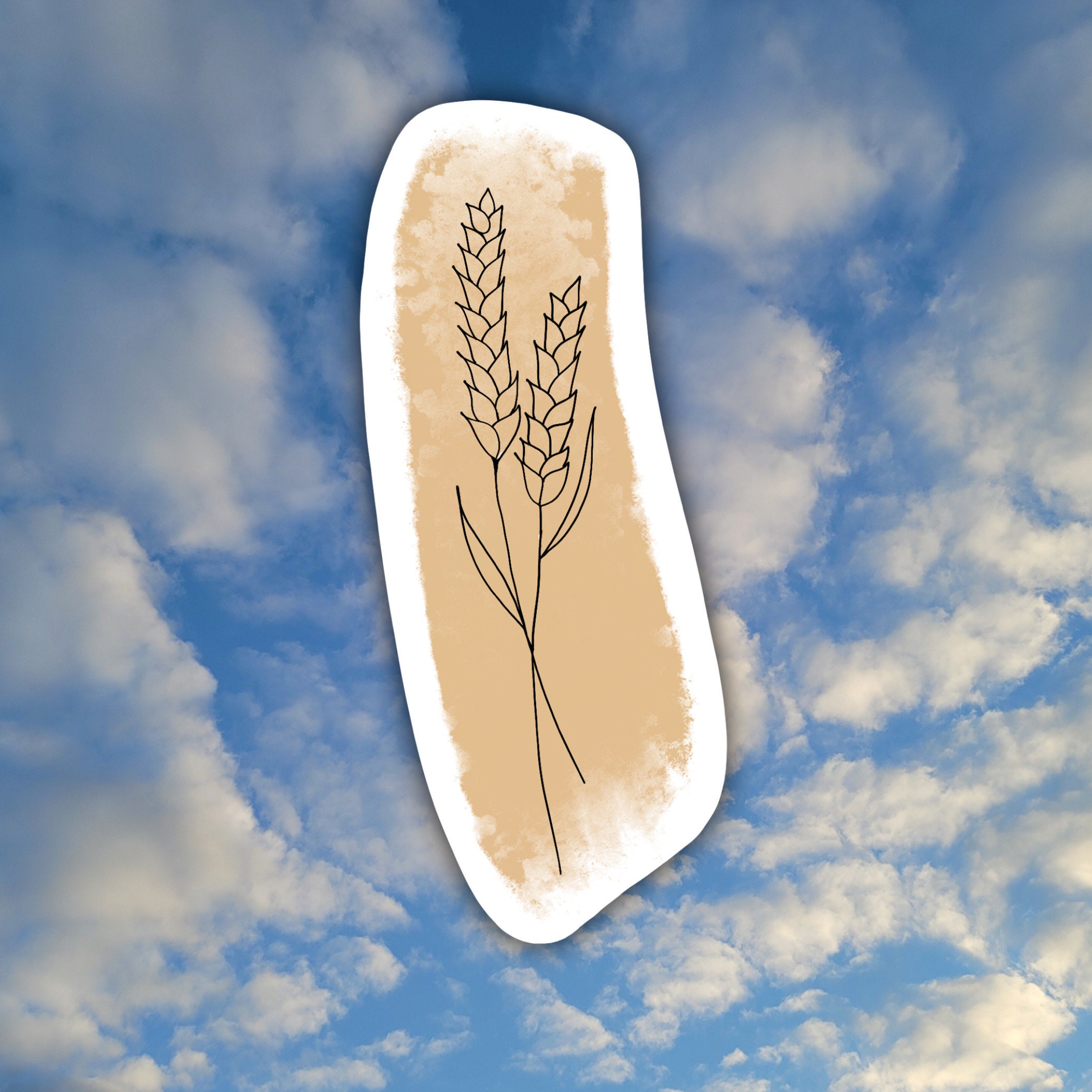 Farming and Agriculture Sticker Package | Etsy