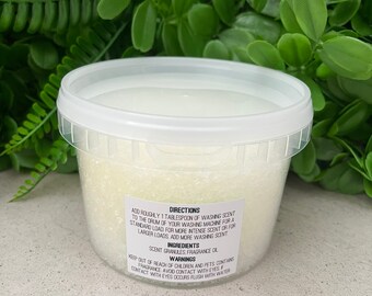 Flower Vanilla Cashmere 500g Container - Washing Scents