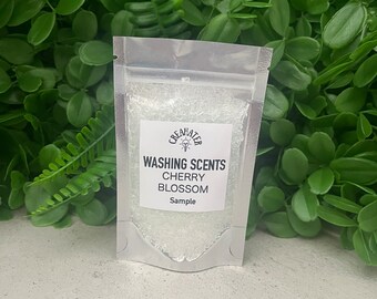 Cherry Blossom 50g Sample - Washing Scents