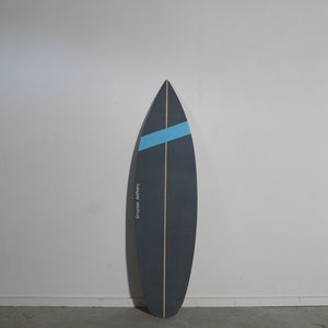 White Decorative Surfboard Wall Art