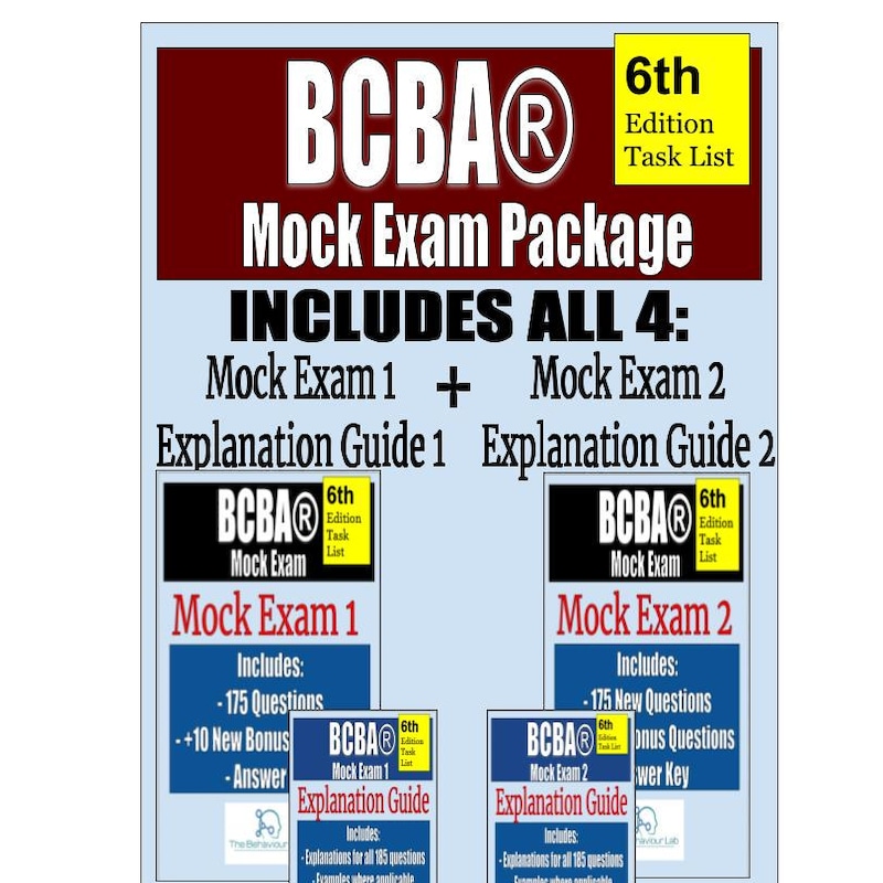 6th Edition Mock Exam - Etsy