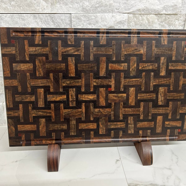 Gift Basket With Cutting Board Etsy