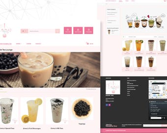 Progettazione e configurazione di siti Web WordPress personalizzati: sito Web reattivo